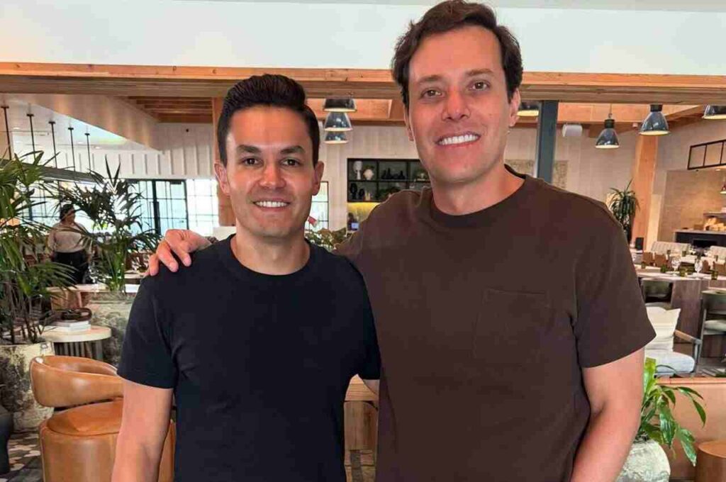 Deus é Amor terá área VIP? O encontro de Davi Miranda Neto e André Valadão