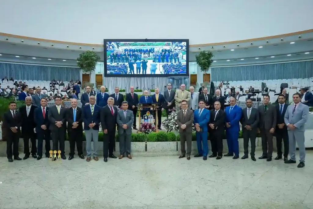 Ministério do Belém cria nova convenção estadual no Mato Grosso do Sul