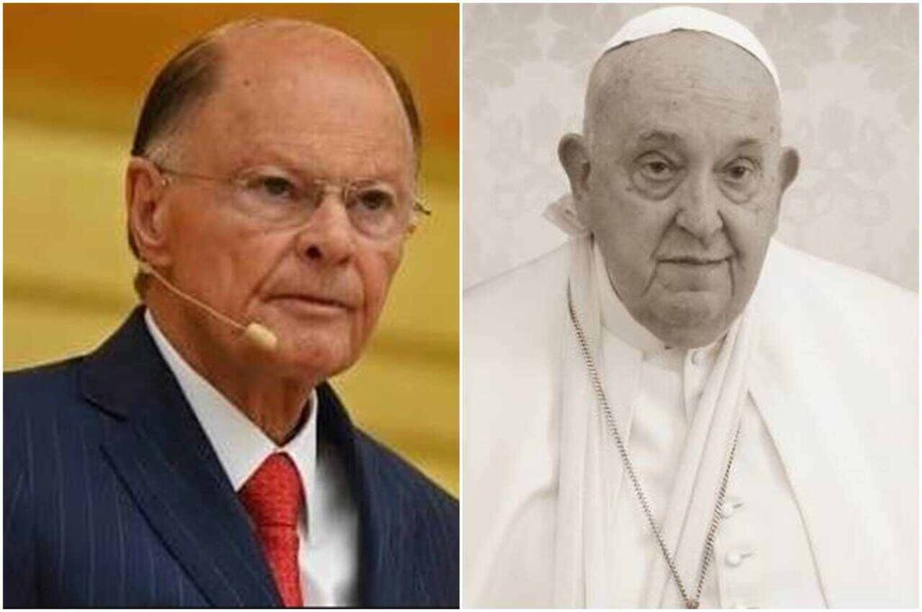 Record ignora morte do Papa por ordem de Edir Macedo, diz Veja