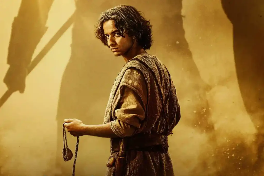 Você ainda não viu? Série sobre o rei Davi viraliza no Prime Video e pode superar The Chosen