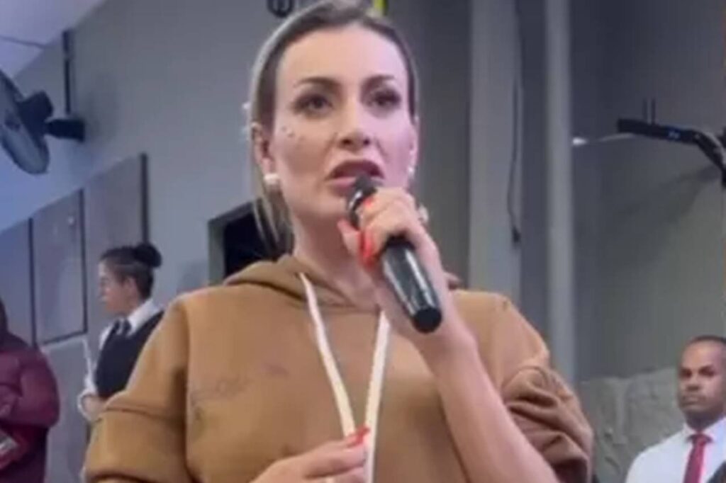 Andressa Urach vê “mão de Deus” em sucesso no OnlyFans: “Eu sei que foi ele”