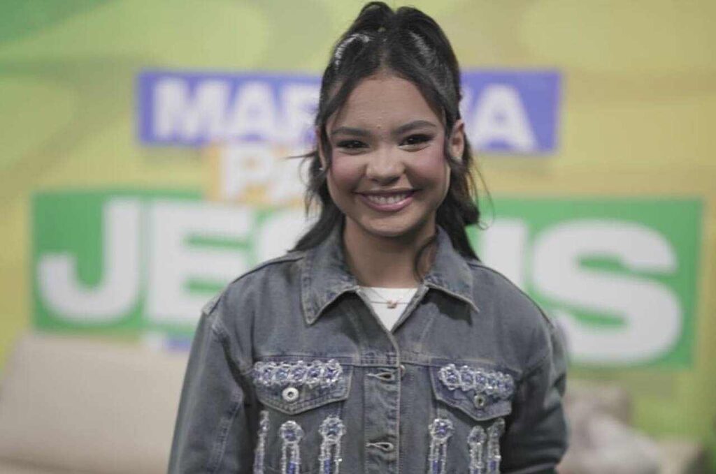 Globo aposta em Maria Marçal e prepara documentário sobre a cantora gospel