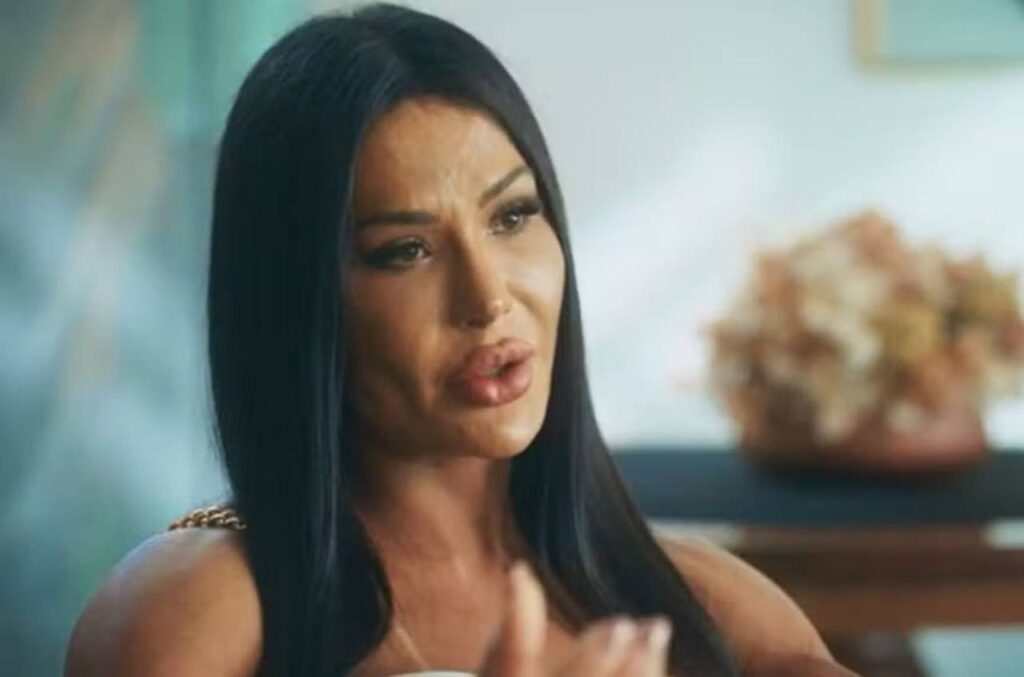 Gracyanne surpreende ao contar por que decidiu seguir Jesus