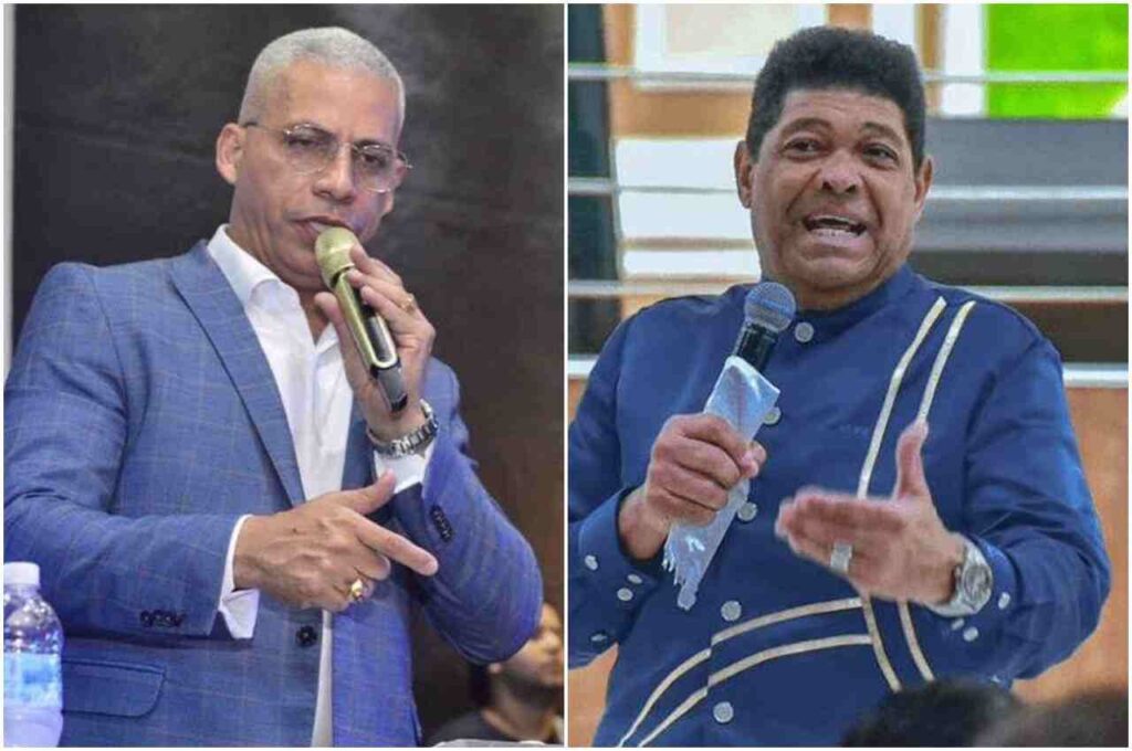 Júnior Trovão surpreende ao falar sobre Valdemiro Santiago O Fuxico Gospel – As principais notícias gospel