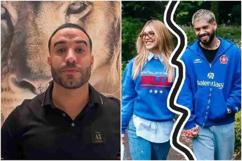 Leonardo Sale diz que separação de Zé Felipe e Virginia é obra do diabo