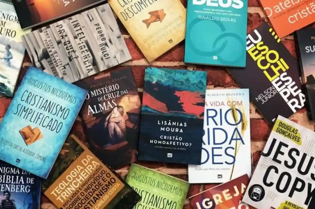 Livros cristãos mais vendidos em 2025 e por que estão transformando vidas O Fuxico Gospel – As principais notícias gospel