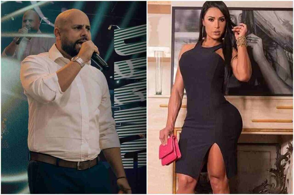 Pastor da ADVEC se pronuncia após conversão de Gracyanne Barbosa e rebate críticas