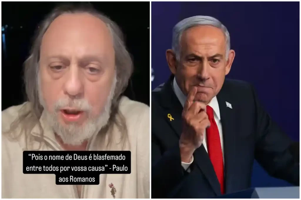 “Perverso, diabólico e sem Deus”