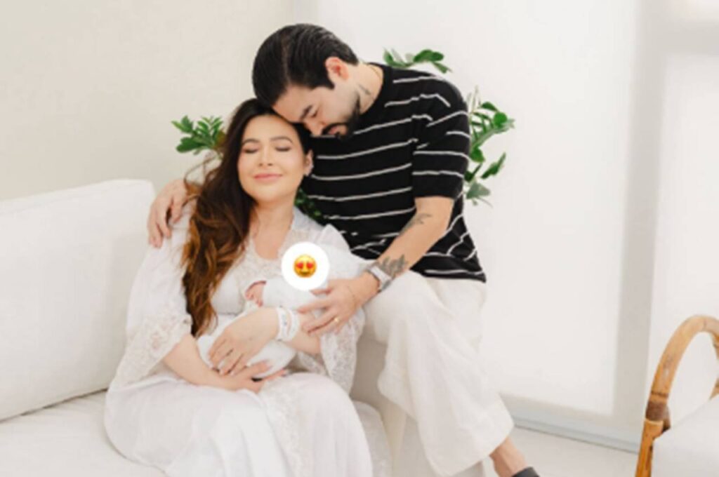 Yudi Tamashiro pede orações após filho ser internado com icterícia