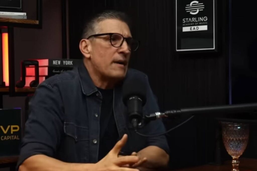 Zé Bruno, da banda Resgate, critica mercado gospel: “Não é evangelístico”