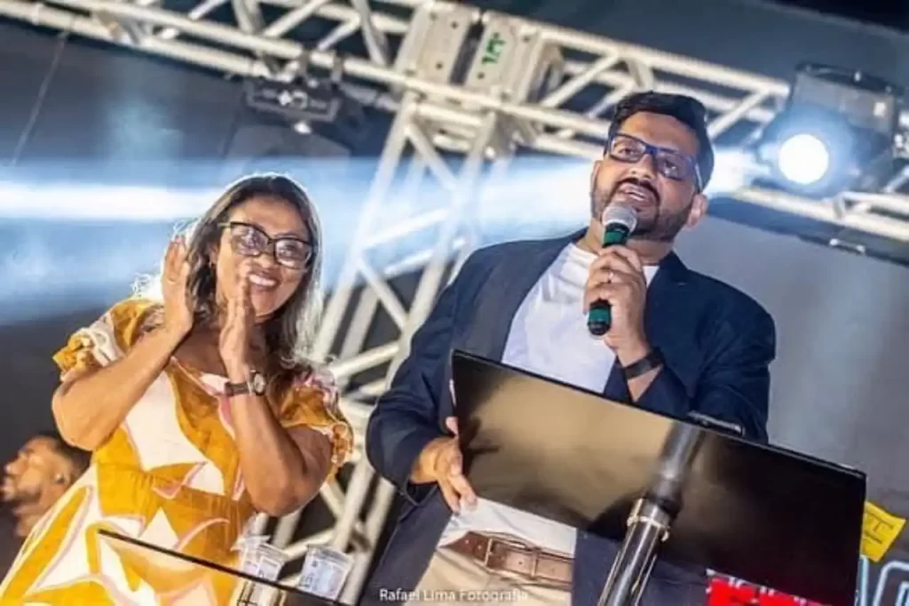 morre Carmem, esposa do pastor Joel Celebrai, vítima de câncer