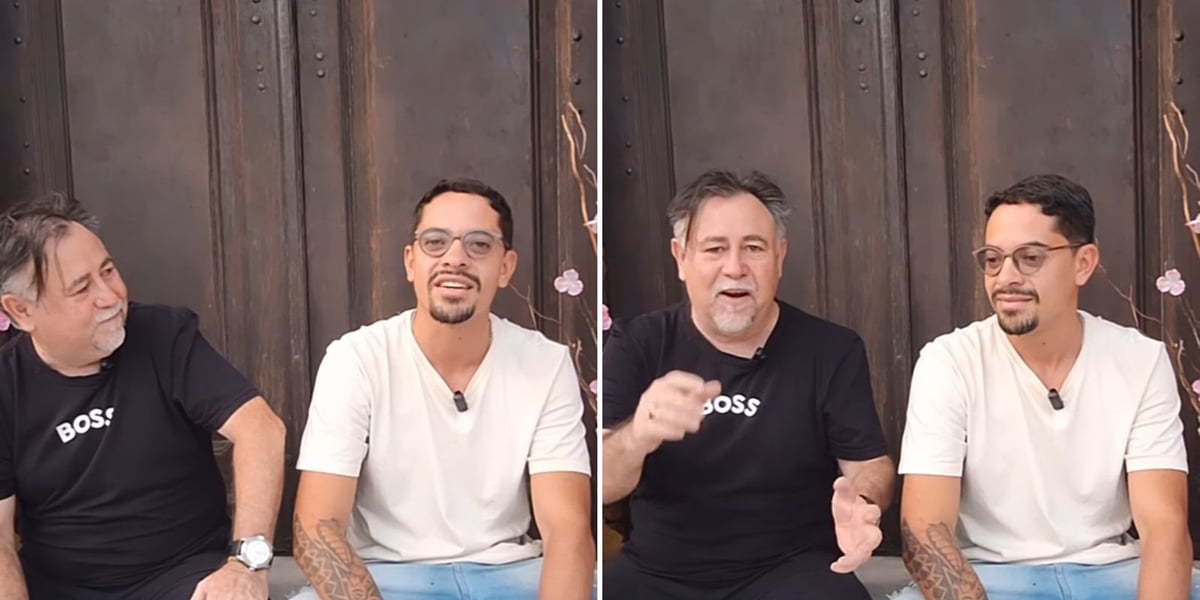 Após ser liberto das drogas e batizado, ex-viciado faz missões na África