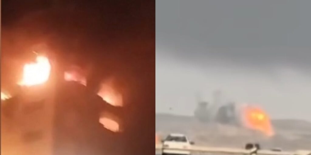 Ataque de Israel ao Irã agrava tensão e reacende temor de guerra em larga escala