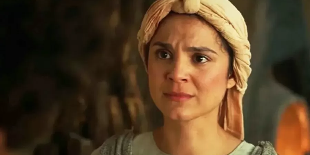 Atriz de 'The Chosen' diz que série a aproximou de Deus: “Cresci na fé”