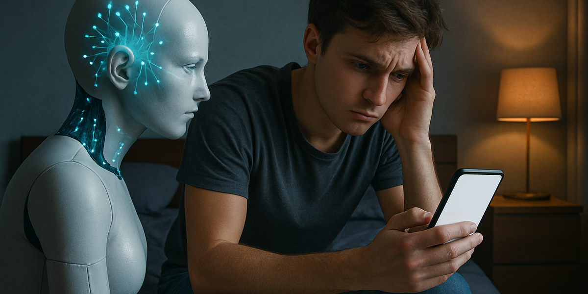 Como a Inteligência Artificial está minando a autonomia da juventude