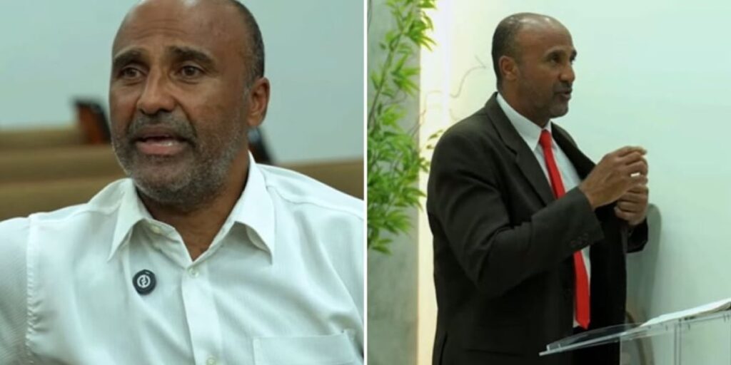 Homem com câncer é curado após oração da esposa