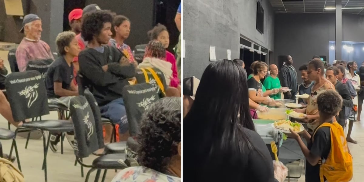 Igreja cria culto da meia-noite para evangelizar moradores de rua e viciados no Rio