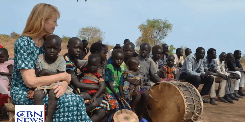 Missionária leva membros do Boko Haram a Jesus em área de extrema perseguição na África