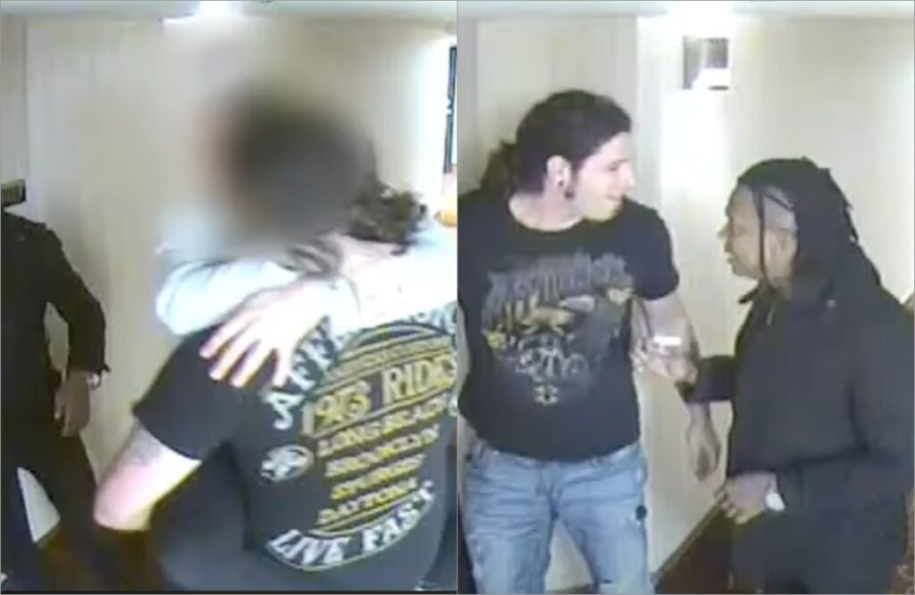 Mulher acusa Michael Tait de drogá-la e assisti-la ser estuprada