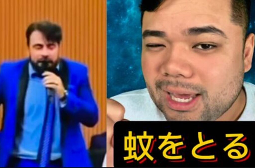 Professor de japonês questiona suposta profecia após identificar palavras sem sentido