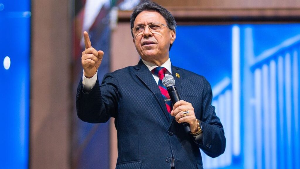 pastor critica cachê de R$ 20 mil para cantores gospel