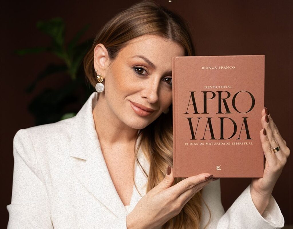 Bianca Franco convida mulheres a dias de crescimento espiritual