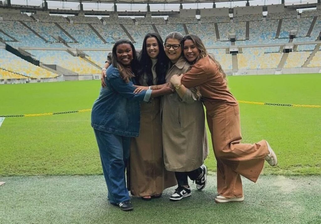 Conferência Juntas anuncia edição em setembro no Maracanã