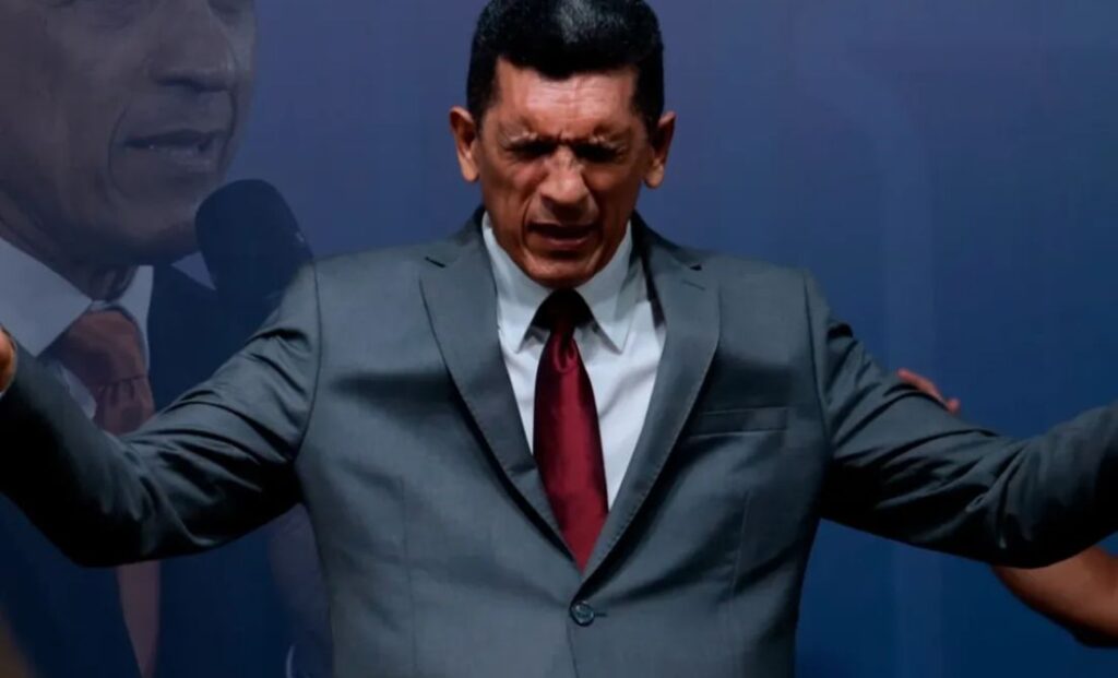 Consciência Cristã pede orações pelo pastor Valberto Cruz