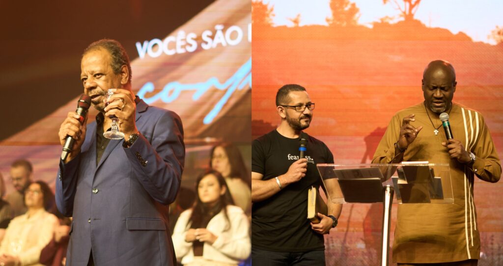 Culto de gratidão celebra 70 anos da Missão Portas Abertas