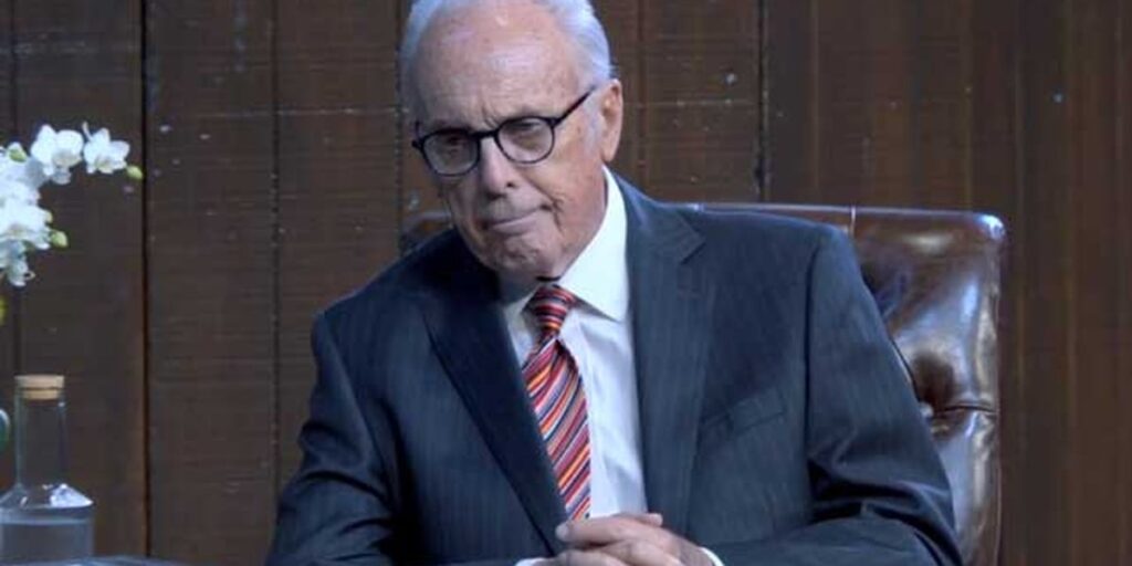 John MacArthur é internado e ‘pode estar na presença do Senhor em breve’, diz igreja