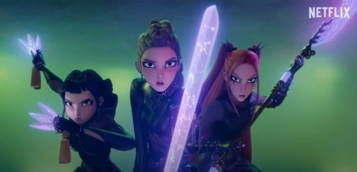 Música de ‘Guerreiras do K-Pop’ foi inspirada no pecado, diz artista