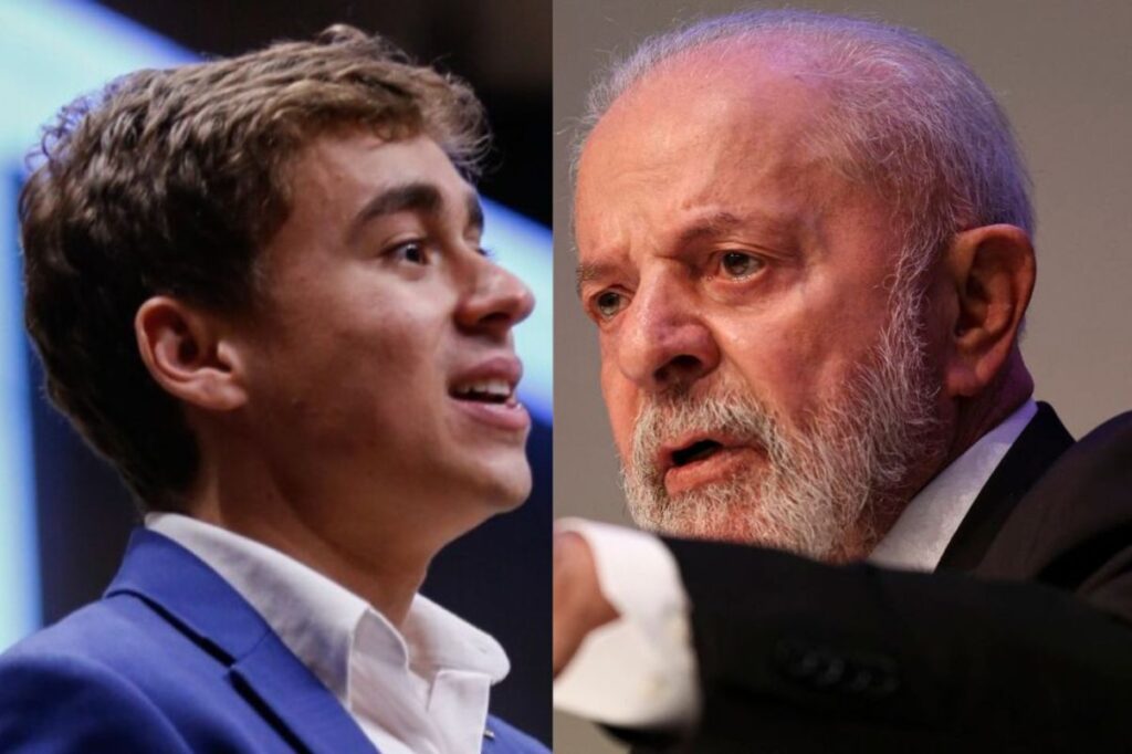 Nikolas Ferreira apresenta pedido de impeachment contra Lula