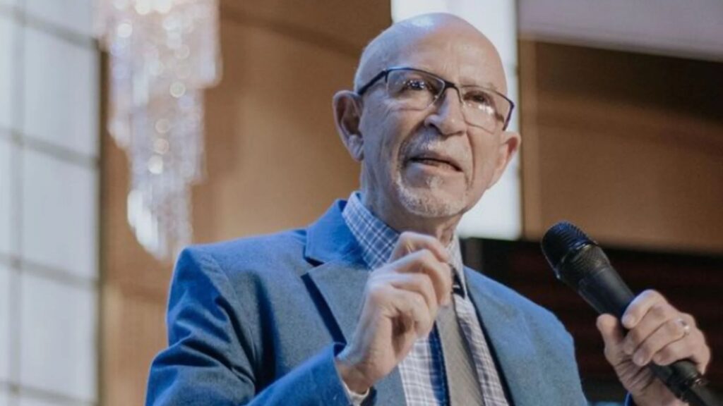 Pastor Jorge Linhares participará da manifestação dia 03 de agosto