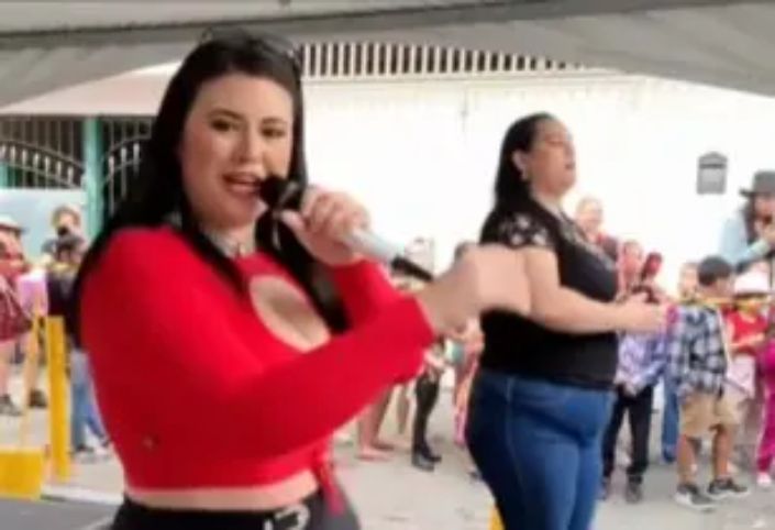 Sonaira denuncia apologia ao sexo em festa junina infantil