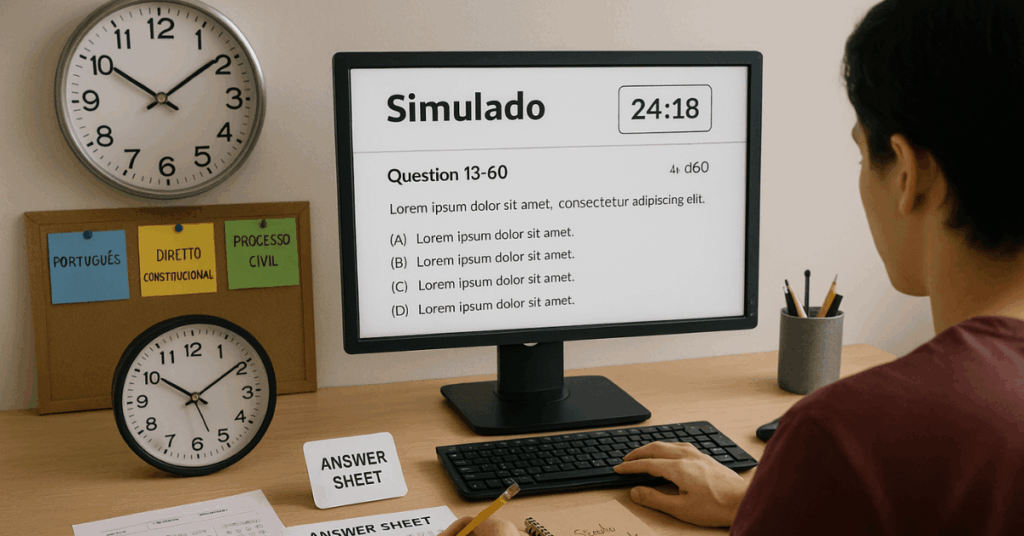 TJ PR: Juiz e Assessor — Guia de Preparação