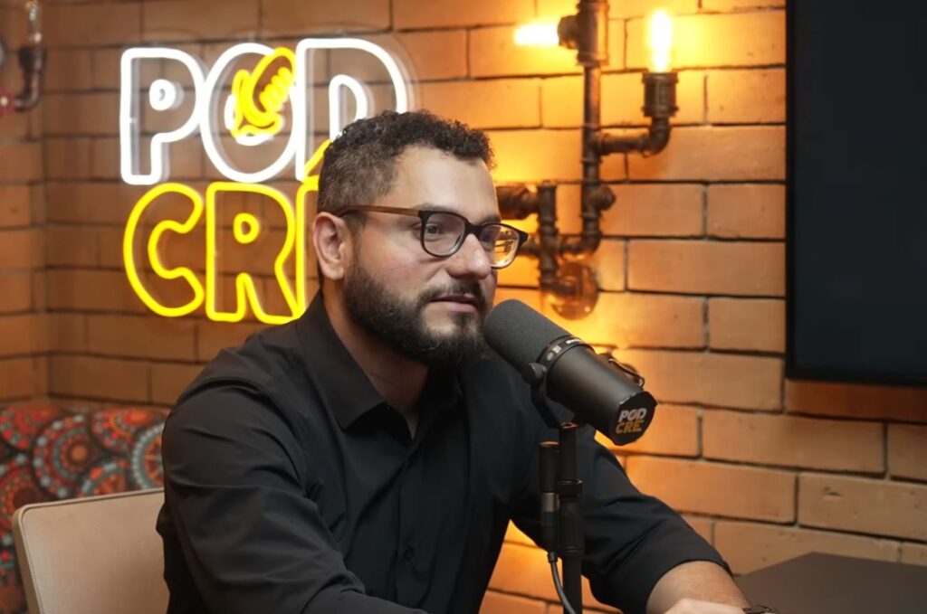 Yago Martins diz que se arrepende de polêmicas