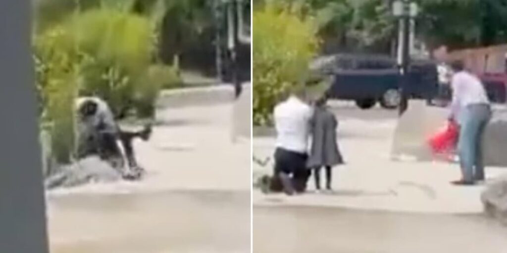 Antissemitismo: Judeu é atacado por homem em frente aos filhos no Canadá