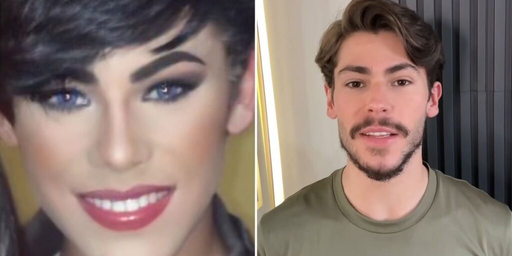 “Deixei quem eu era para viver o que Deus me chamou para ser”, diz ex-homossexual