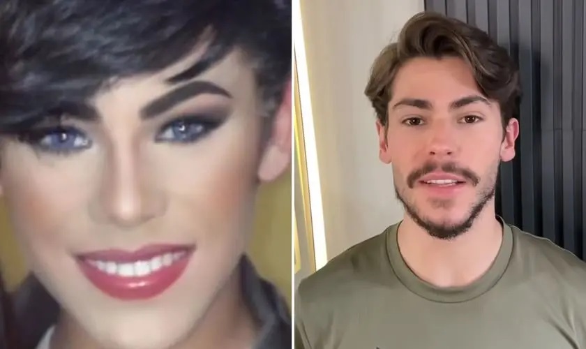 Em vídeo, ex-homossexual conta como mudou após seguir a Jesus