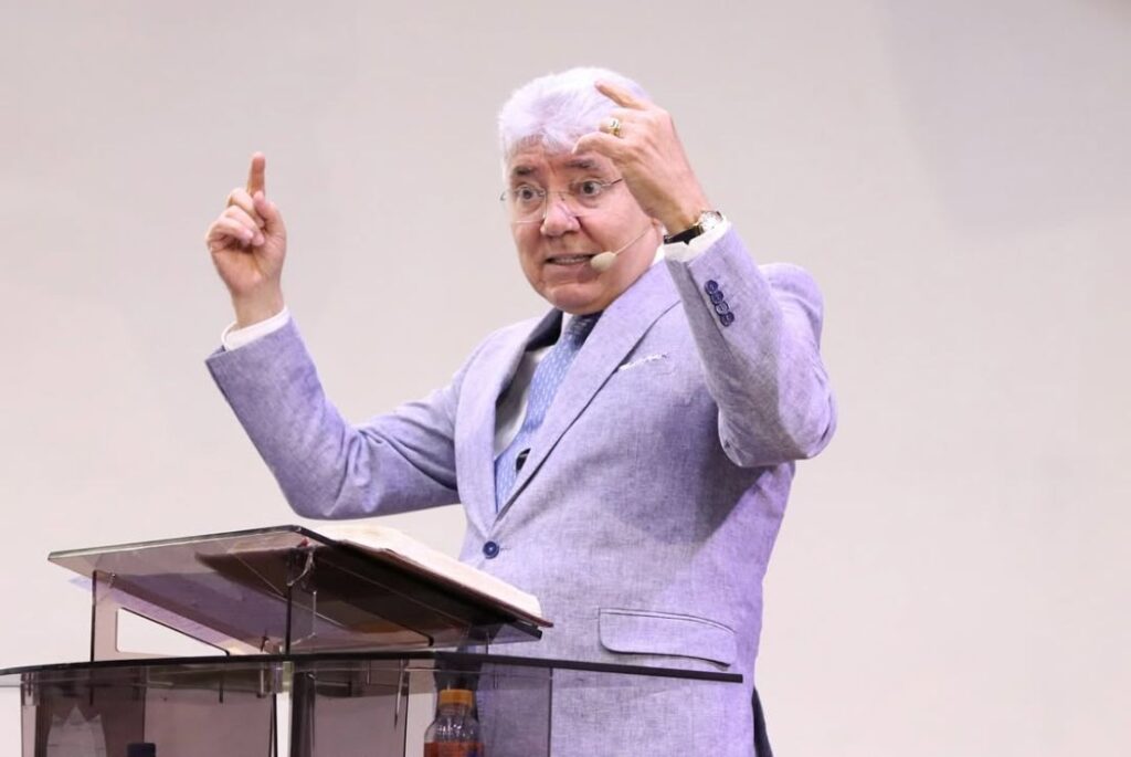 Hernandes celebra 166 anos da Igreja Presbiteriana do Brasil