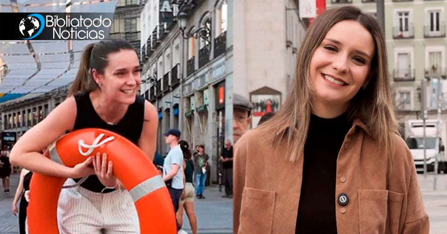 Jovem evangelista usa criatividade para pregar em praça pública