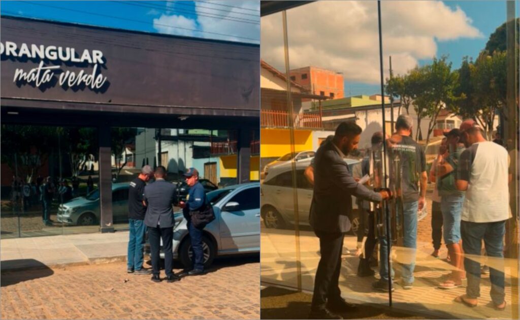 Justiça retira pastor dissidente e devolve templo à Quadrangular