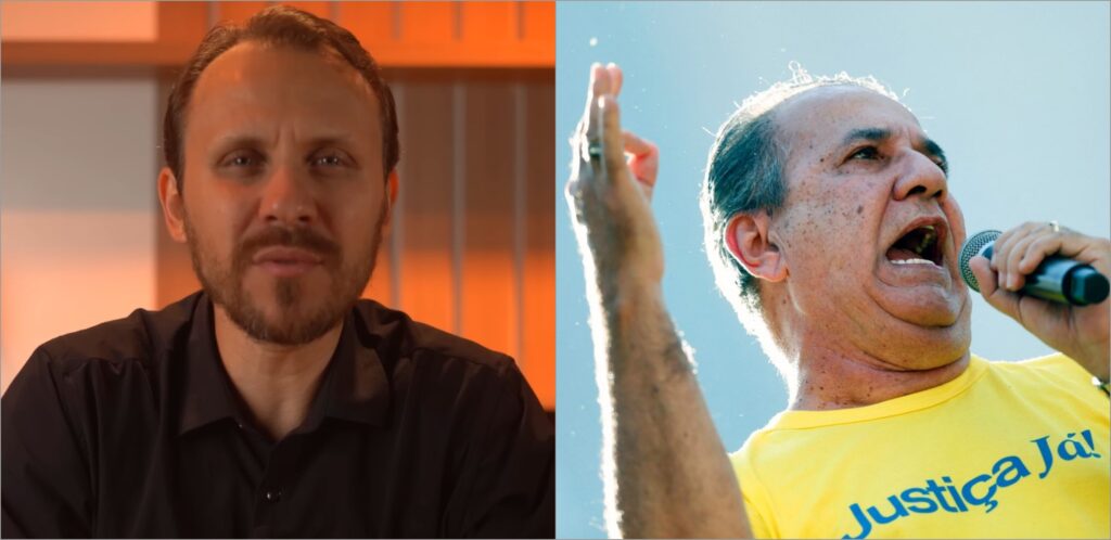 Mocellin elogia postura de Malafaia e critica ‘pastores certinhos’