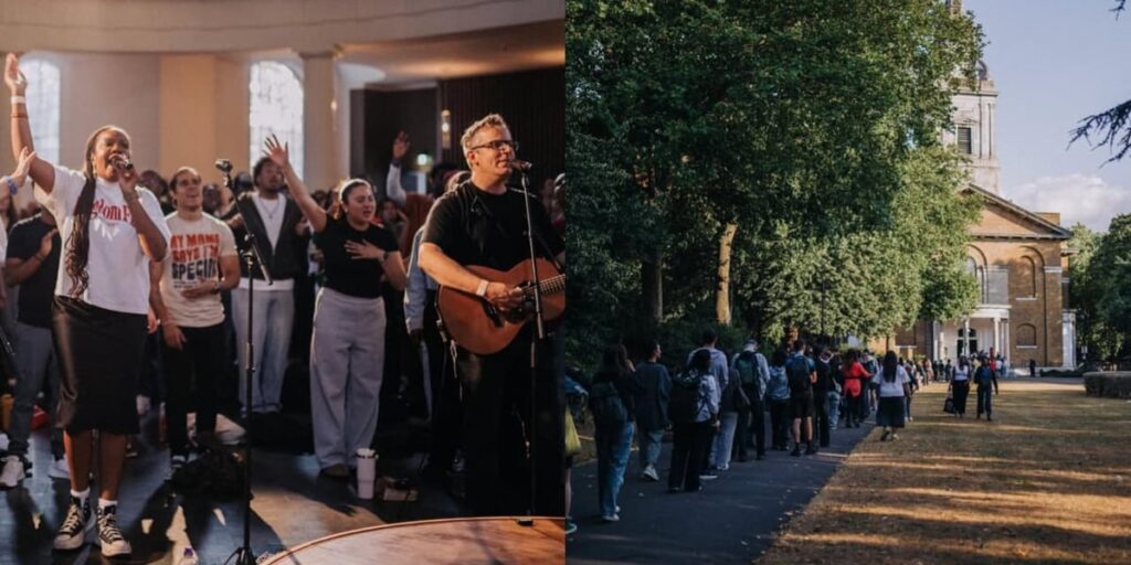 Pesquisa revela que fé em Deus dobrou entre jovens do Reino Unido: “Despertar espiritual”