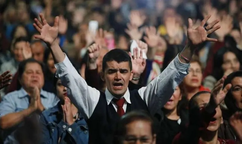 1 em cada 4 cristãos do mundo vivem nos EUA, Brasil e México
