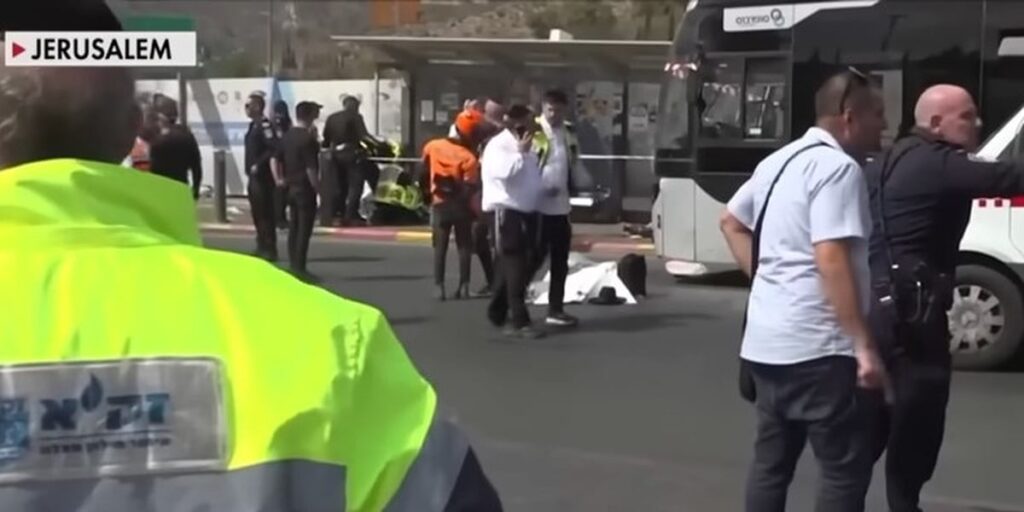 Ataque terrorista em Jerusalém deixa ao menos seis mortos e 21 feridos