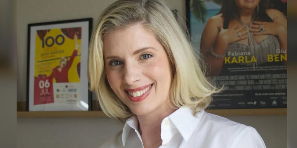 Atriz Dani Valente fala de seu encontro com Jesus: ‘Meu objetivo é ser discípula Dele’