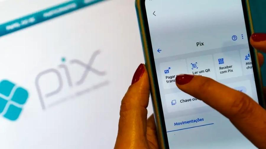 BC estabelece limite de R$ 15 mil para TED e pix em instituições