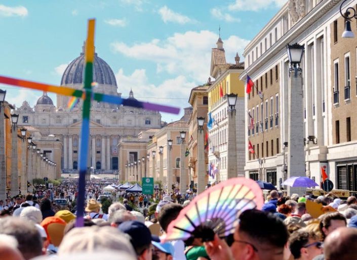 Cardeal cobra que bênção a união gay seja revogada pelo papa