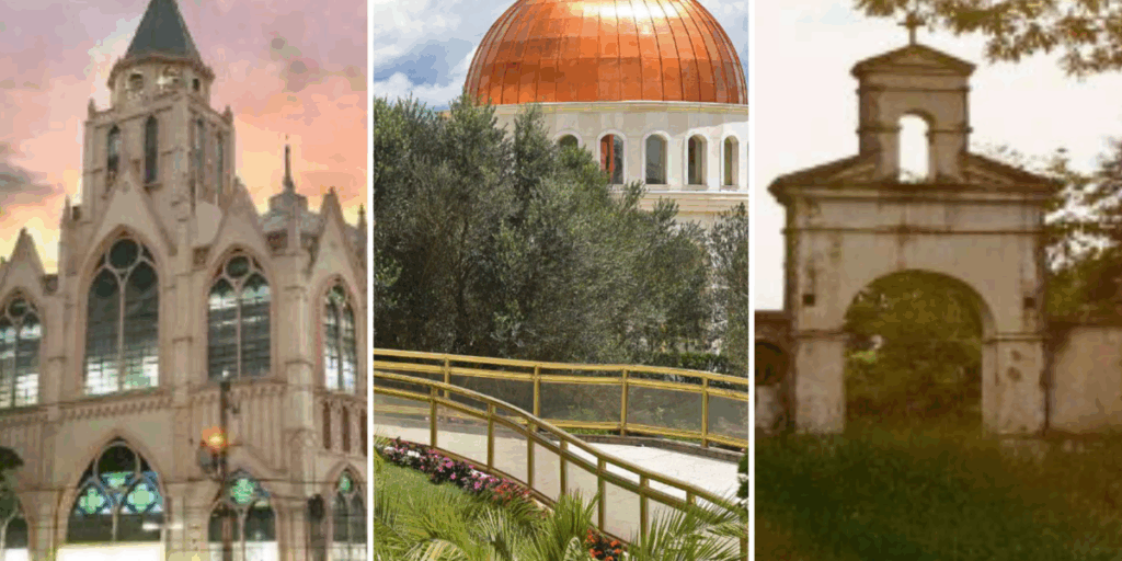 De museus a templos: Novo guia mostra opções de turismo evangélico em SP